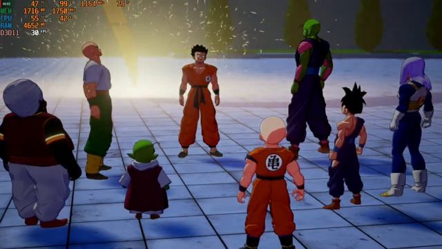 [Cell Saga Completed] DRAGON BALL Z Kakarot Gameplay Walkthrough Part 62 [1080p HD 60fps] смотреть онлайн