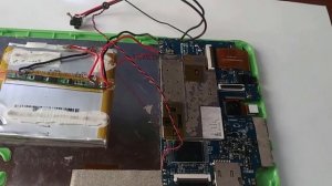 Android tv приставка из старого планшета (часть1) или как включить планшет без кнопки.