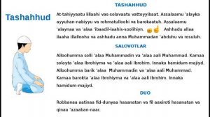 Шом номози 3 ракат фарз 2 ракат суннат эркаклар учун номоз укишни урганамиз