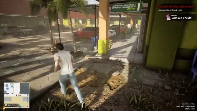 [ID] FULL GAMEPLAY NO COMMENTARY - Prolog to Ending | Troublemaker Raise Your Gang Indonesia смотреть онлайн