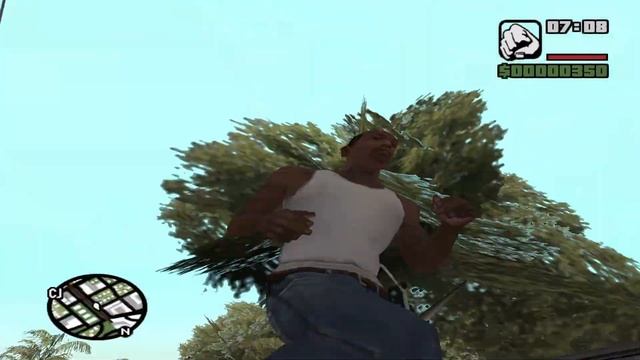 Grand Theft Auto San Andreas Camera Spinning, Mouse Problem in Rockstar Games Launcher смотреть онлайн