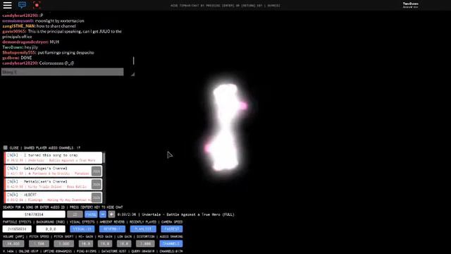 Broken Undertale Music (distorted) смотреть онлайн