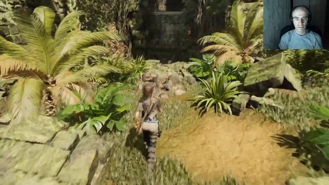 ГРОБНИЦА С КРАСНЫМИ ГРИБАМИ ► Shadow of the Tomb Raider #30 смотреть онлайн