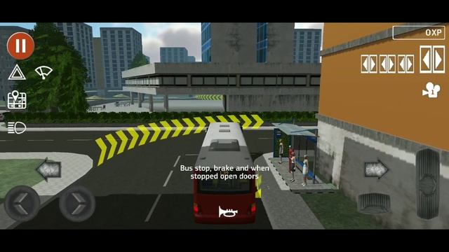 Public Transport Simulator - Gameplay Walkthrough Part 1 (Android, iOS) смотреть онлайн