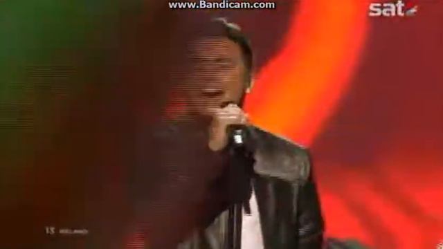 Ryan Dolan - Only Love Survives (Live At Eurovision 2013 Semi 1) смотреть онлайн