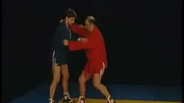 Нарезка бросков (Самбо боевое)