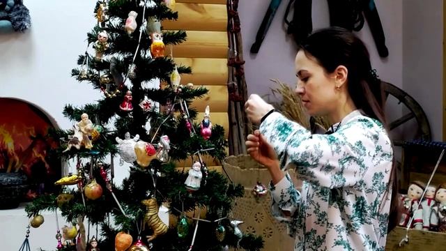 Видеорассказ «Что растет на ёлке?»