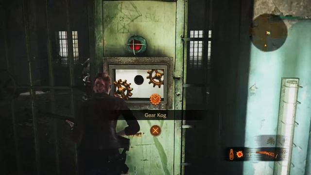 Resident Evil Revelations 2 (Blind Let's Play) - Ep 2: Claire Sandwich смотреть онлайн