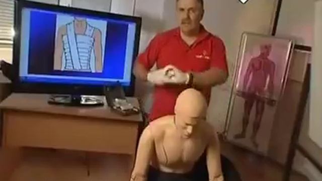 Перелом рёбер смотреть онлайн