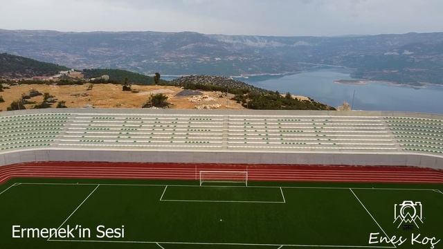 Ermenekinsesi- Ermenek Şehir Stadyumu. смотреть онлайн