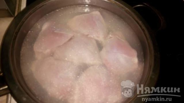 Кухня Мамашки