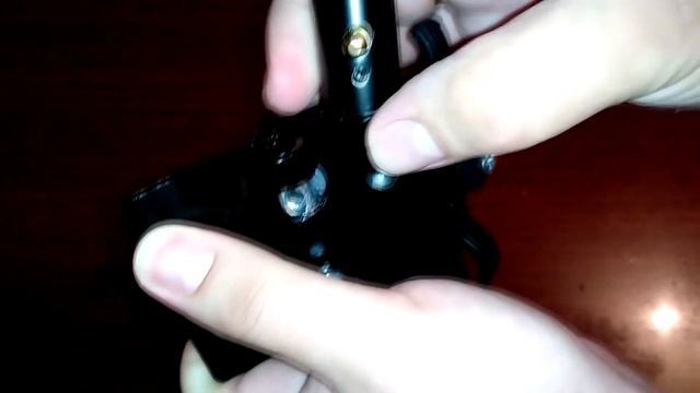 Распаковка самоката городского RUSH ACTION M-7A. смотреть онлайн