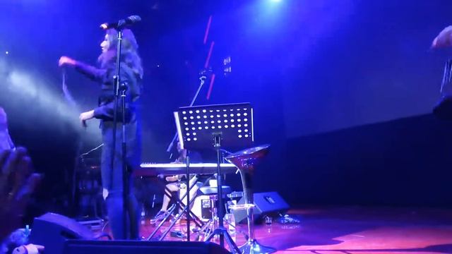 Лусинэ Геворкян - Черта. Акустика, 29/06/18 Арбат Hall, Москва смотреть онлайн