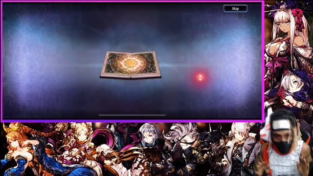 RAMZA & ORLANDEAU 30K SUMMONS! War of the visions: Final Fantasy Brave Exvius смотреть онлайн