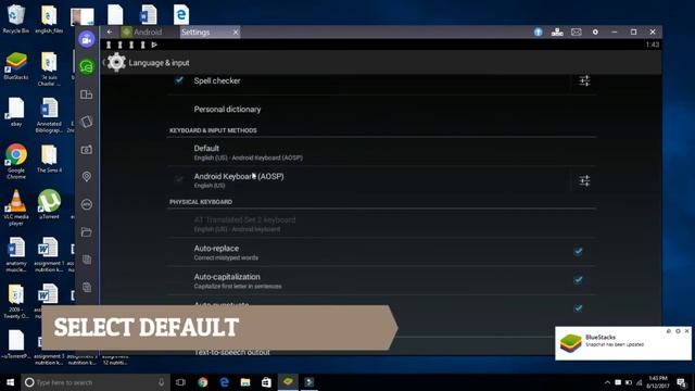 How to use emoji's on Blue stacks смотреть онлайн