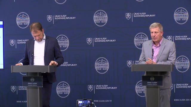 Heger s Matovičom informujú o zvyšovaní platov pre sestry смотреть онлайн