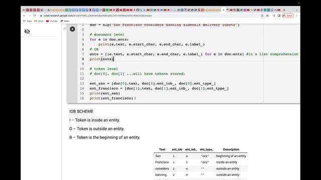 ??? ??????? (Part 2): Building A Name Entity Recognition Web App смотреть онлайн