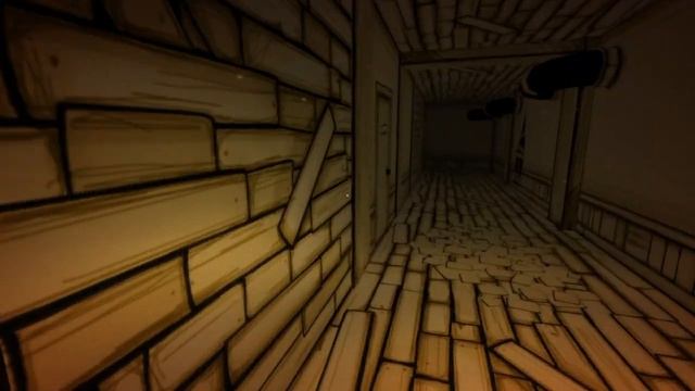 Bendy And The Ink Machine alpha смотреть онлайн