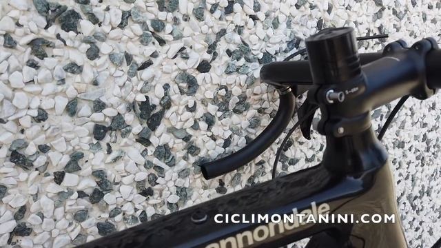 ANTEPRIMA CANNONDALE TOPSTONE CARBON 2020: LA PRIMA GRAVEL... смотреть онлайн