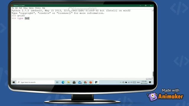 Penggunaan function chr ( ) pada python смотреть онлайн