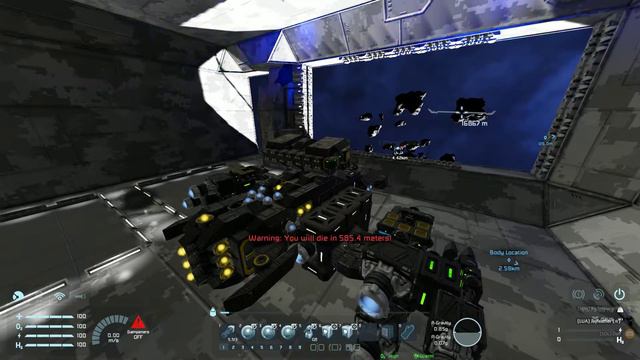 Space Engineers. LUNA. Турнир. смотреть онлайн
