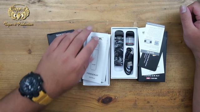 Review Smok Novo 2X Kit