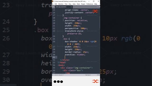3D image slider ( Html css & Java) смотреть онлайн