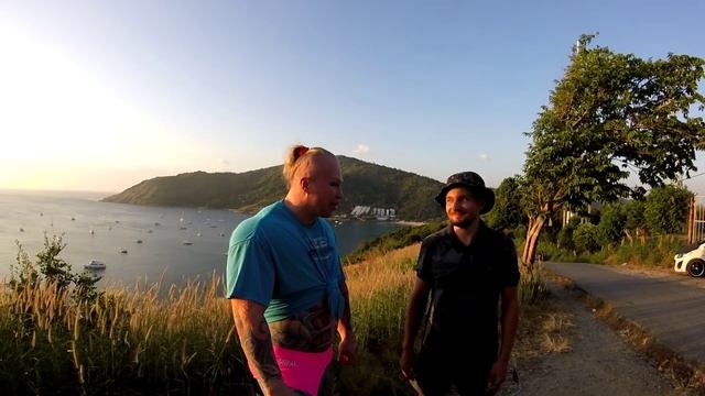 #Будни Блудня Саша Шпак - Встреча. Тайские Каникулы - Жизнь За кулисами. Ужин. смотреть онлайн