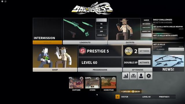 The NEW PARIS LEE in Bad Business (Roblox) смотреть онлайн