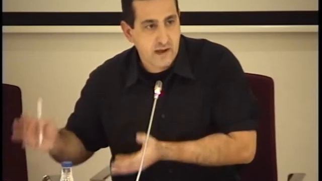 Vassilios Spyropoulos & Nikolaos Stamatogianis (U. of Athe смотреть онлайн