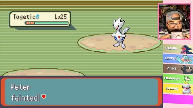 Pokémon BLAZED GLAZED FITLOCKE w/ Nappy - Ep 10 "Metronome Massacre" смотреть онлайн