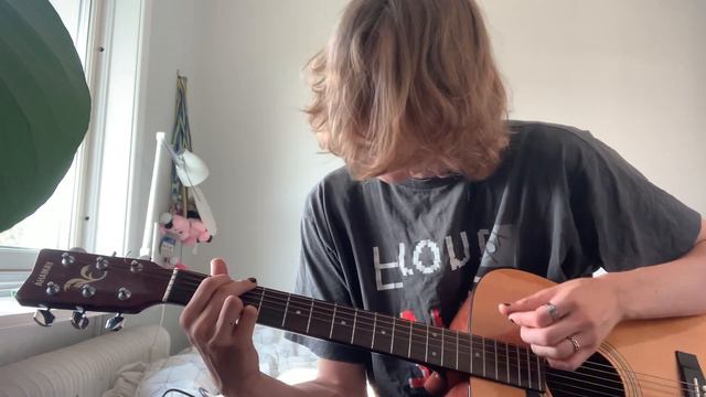 Olle Gunnar Cover - Nirvana - Where did you sleep last night смотреть онлайн