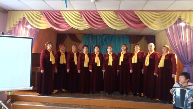 от героев былых времен хор Ветеранов смотреть онлайн