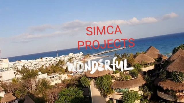 SIMCA PROJECTS смотреть онлайн