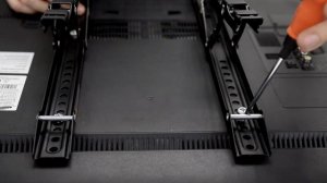 ONKRON кронштейн для телевизора TM6 40"-65" наклонный, чёрный