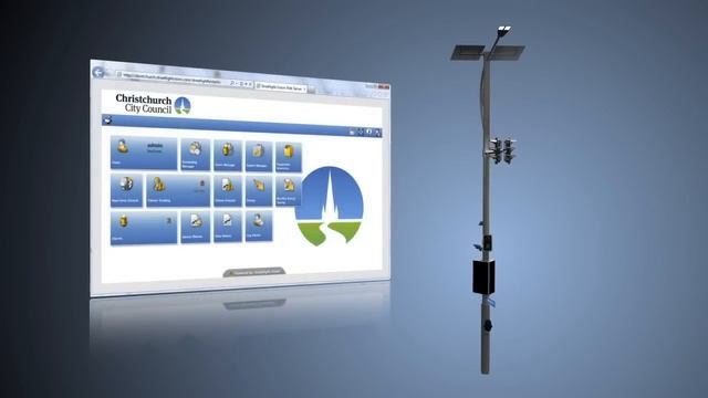 STREETLIGHT FANTASTIC Concept смотреть онлайн