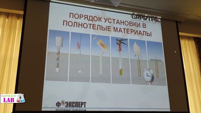 Крепеж в Алматы - семинар Gravit смотреть онлайн