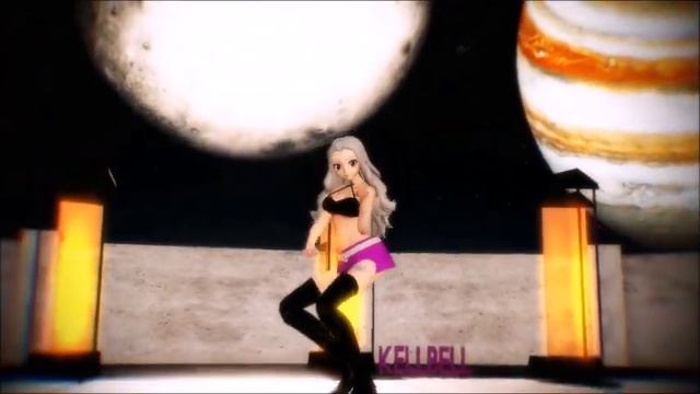 [MMD] BLACKPINK - Kill This Love (Fairy Tail) смотреть онлайн