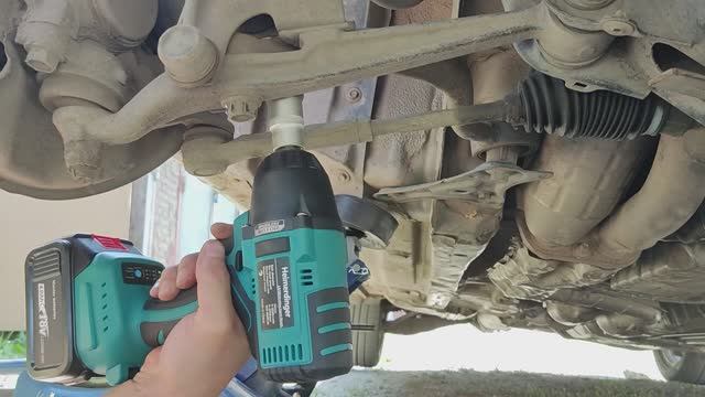 Обзор гайковёрта Heimerdinger 650 H/м LB 165