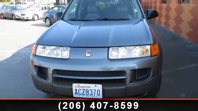 2005 Saturn VUE - First National Fleet and Lease - **Your смотреть онлайн