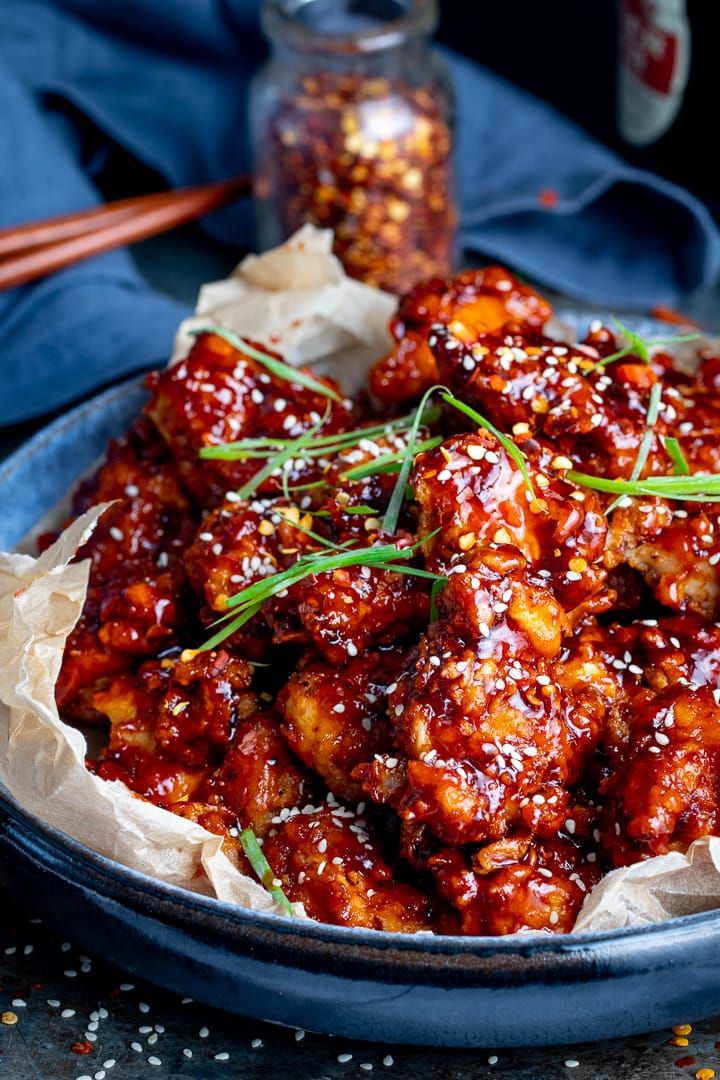 Korean Food Recipes Compilation