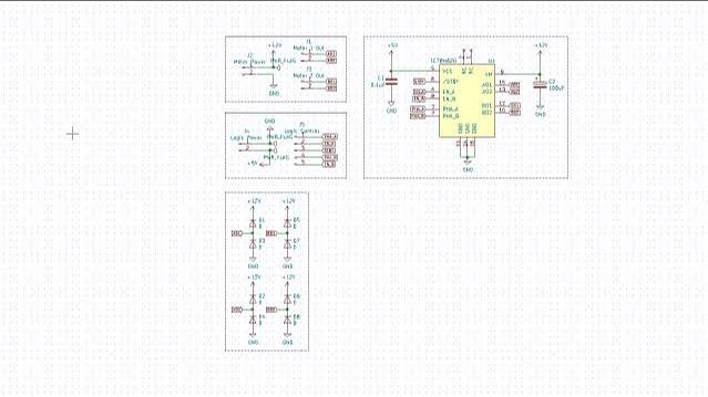 H-Bridge Arduino PCB Circuit Design - KiCad 5 - Part 1/2 смотреть онлайн