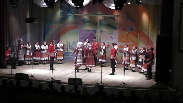Удмуртский анс.