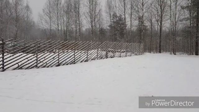 Чукча в чуме. Карелия. Karelia. смотреть онлайн