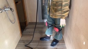 Как очистить швы плитки быстро