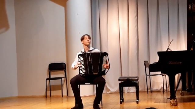 Вальс "Свет и тени" смотреть онлайн