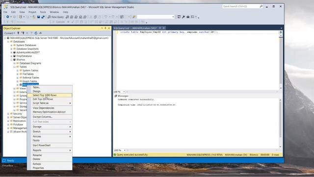 SSIS Installation and Configuration смотреть онлайн