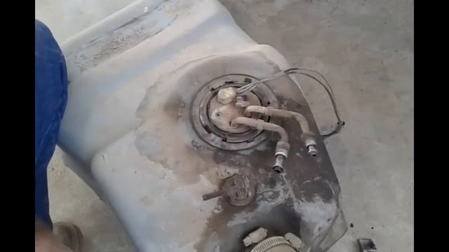 Bomba de Gasolina Blazer смотреть онлайн