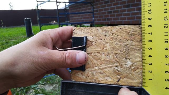 Hauberk (Хауберк) - Приспособление для монтажа смотреть онлайн