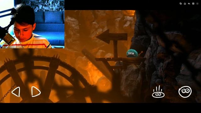 ПРОХОЖДЕНИЕ ИГРЫ LEO'S FORTUNE!!!!!!!!!!!! смотреть онлайн